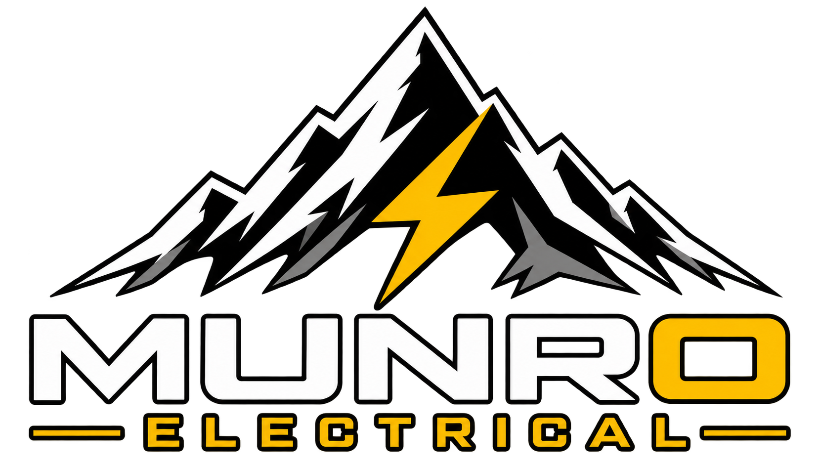 Munro Electrical logo
